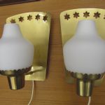 708 4347 WALL LAMPS